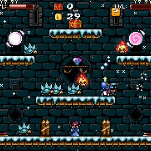 Jet Set Knights. Изображение 4