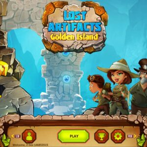 Lost Artifacts: Golden Island. Изображение 2