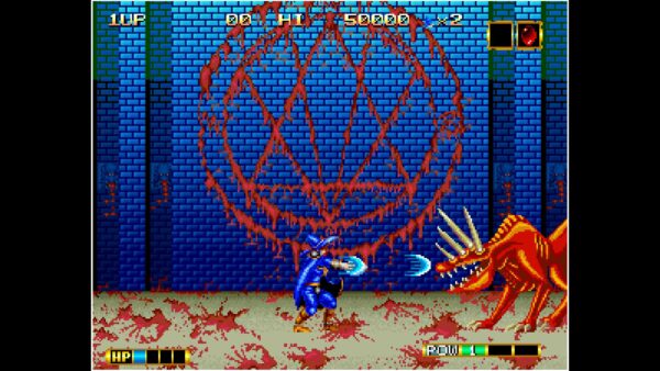 ACA NEOGEO MAGICIAN LORD. Изображение 3