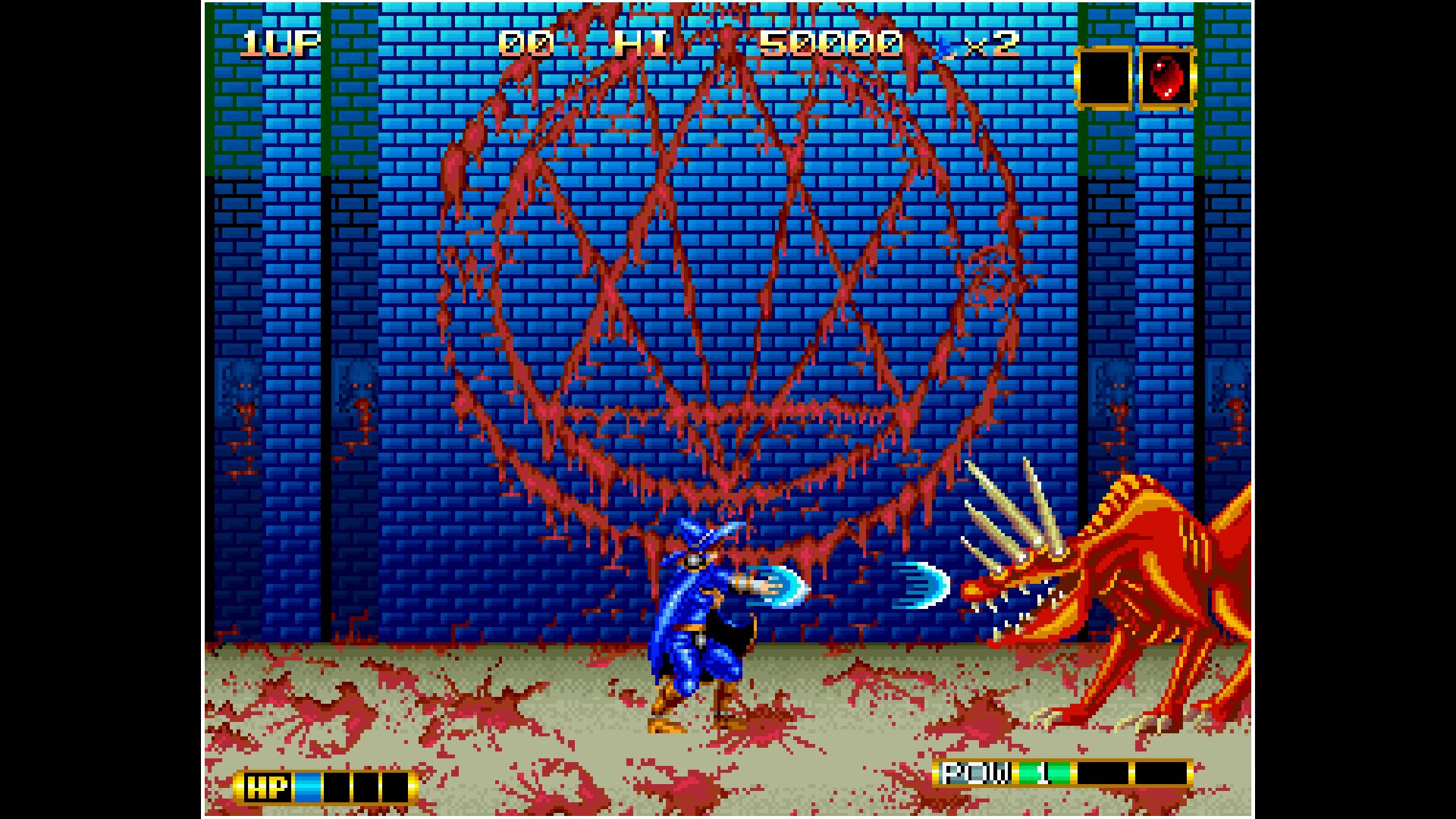ACA NEOGEO MAGICIAN LORD. Изображение 3