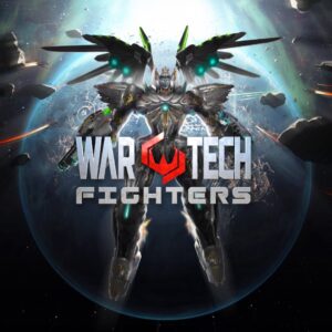War Tech Fighters. Изображение 1