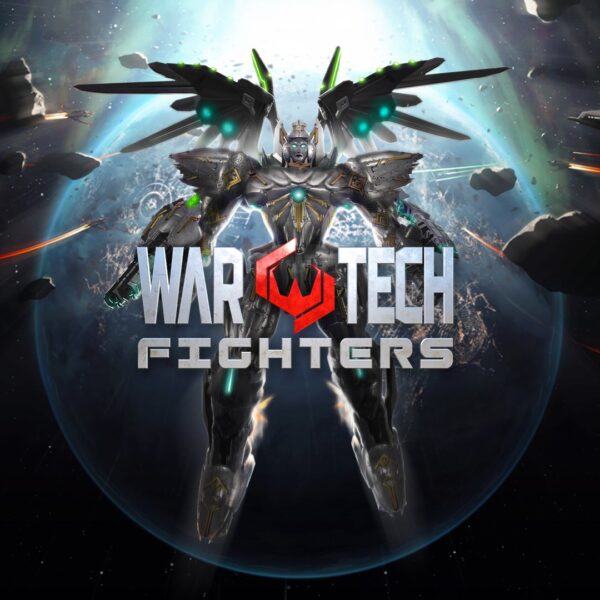 War Tech Fighters. Изображение 1