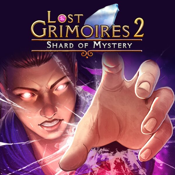 Lost Grimoires 2: Shard of Mystery. Изображение 1