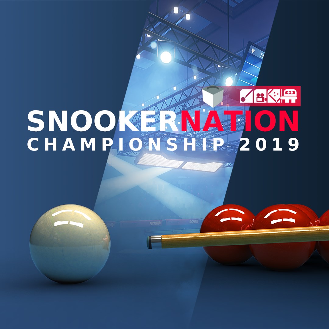 Snooker Nation Championship. Изображение 1