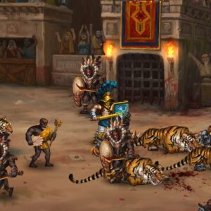 Story of a Gladiator. Изображение 3