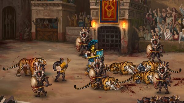Story of a Gladiator. Изображение 3