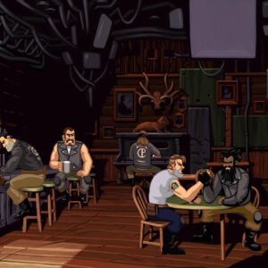 Full Throttle Remastered. Изображение 3