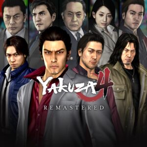 Yakuza 4 Remastered. Изображение 1