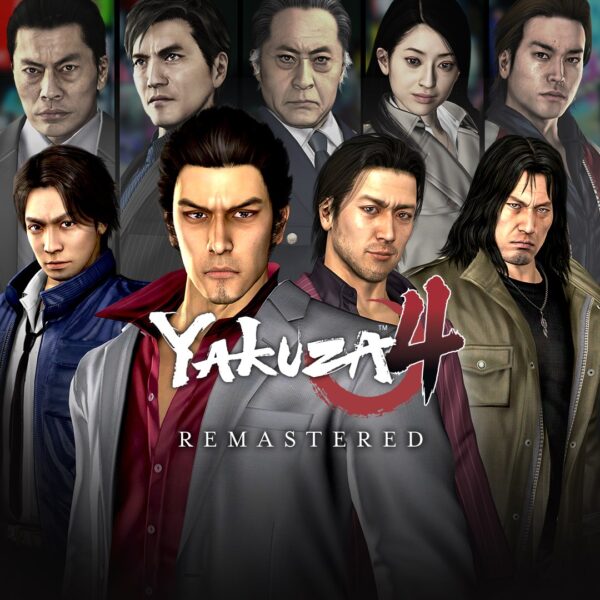 Yakuza 4 Remastered. Изображение 1