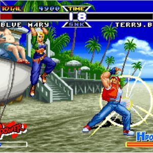 ACA NEOGEO REAL BOUT FATAL FURY SPECIAL. Изображение 3
