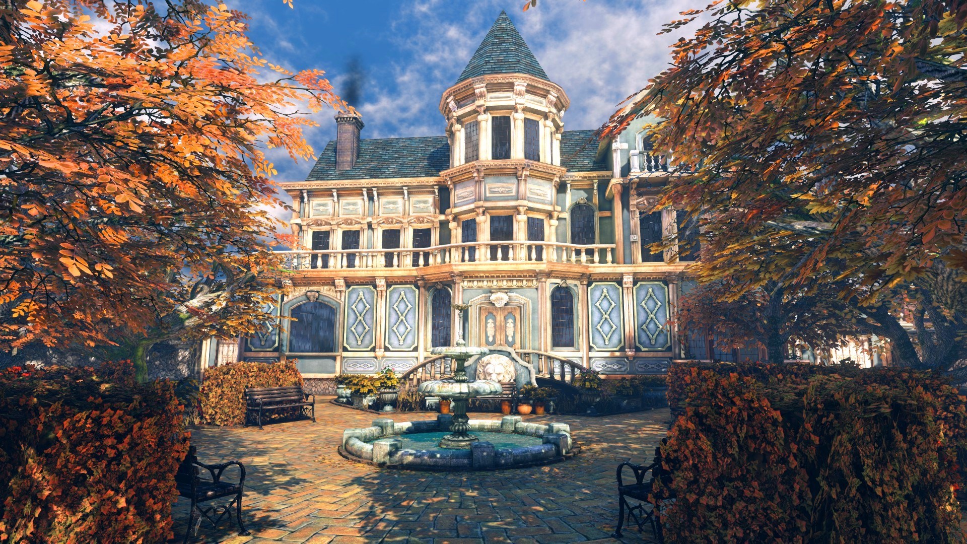 Sherlock Holmes: Crimes and Punishments Redux. Изображение 3