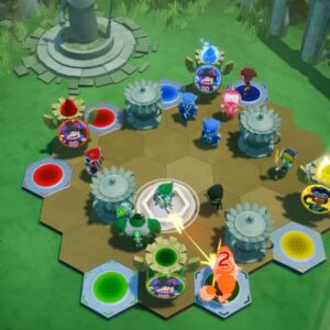 Hex Gambit: Respawned. Изображение 2