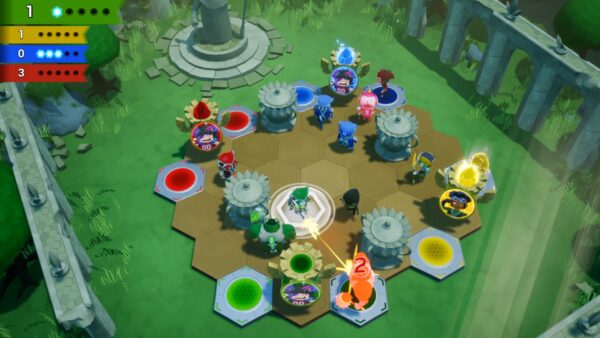 Hex Gambit: Respawned. Изображение 2