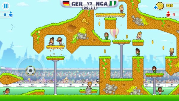 Super Party Sports: Football. Изображение 3