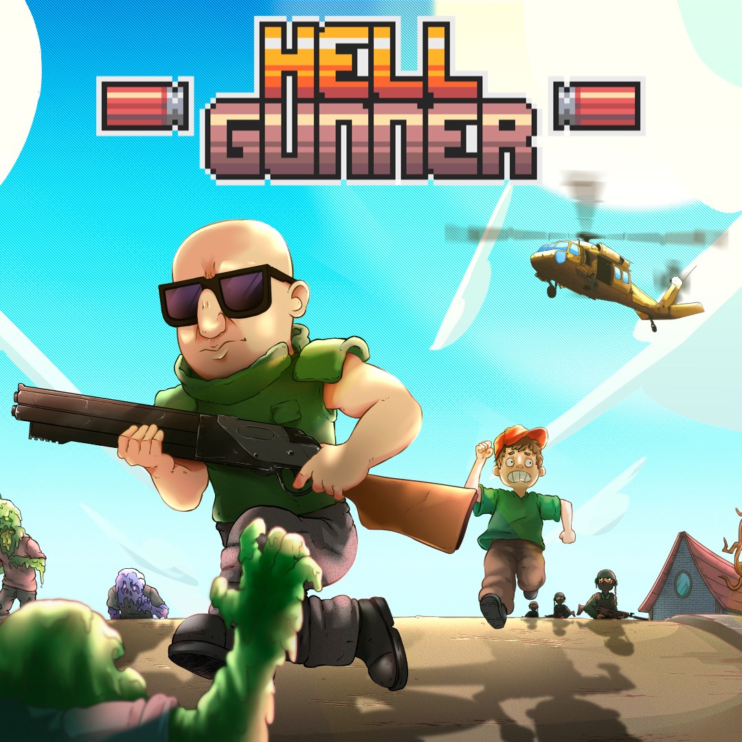 HellGunner. Изображение 1