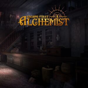 Escape First Alchemist. Изображение 1
