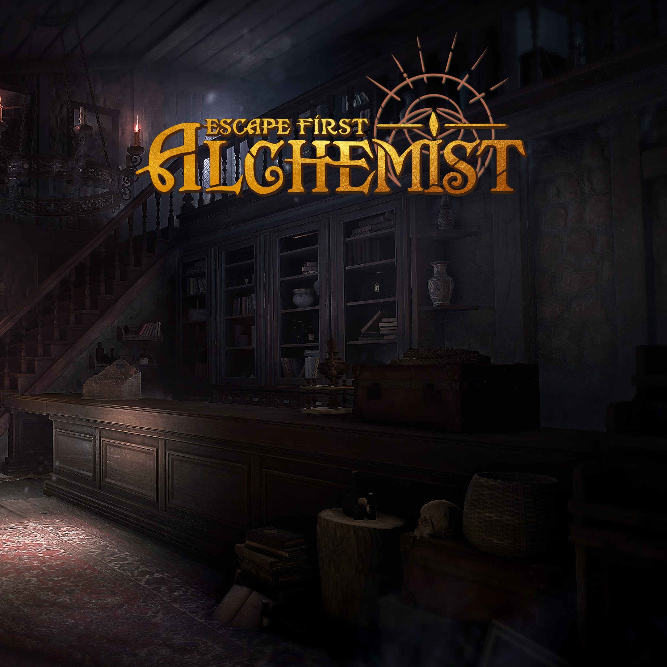 Escape First Alchemist. Изображение 1
