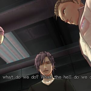 Zero Escape: Zero Time Dilemma. Изображение 3