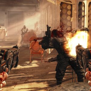 Wolfenstein: The New Order. Изображение 4