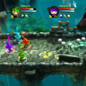 Ages of Mages: the last keeper. Изображение 3