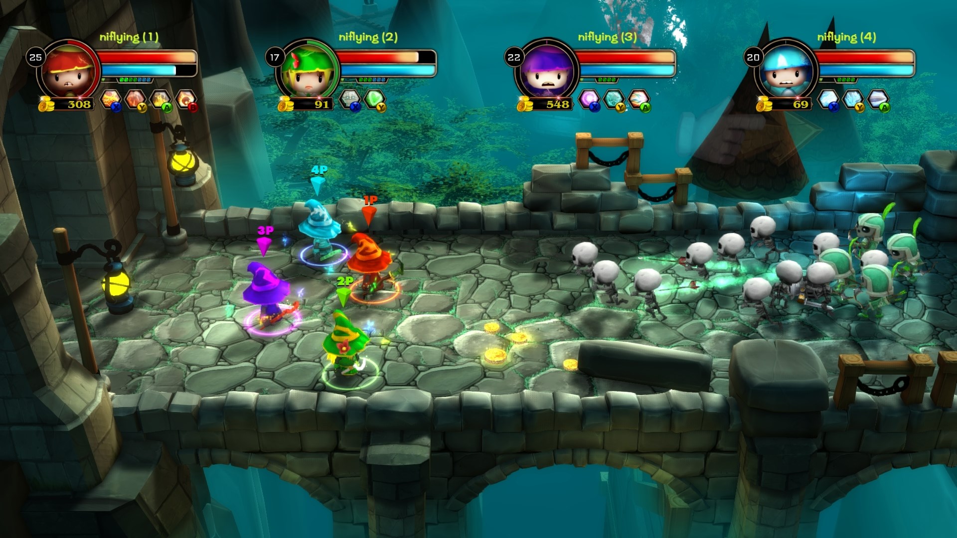 Ages of Mages: the last keeper. Изображение 3
