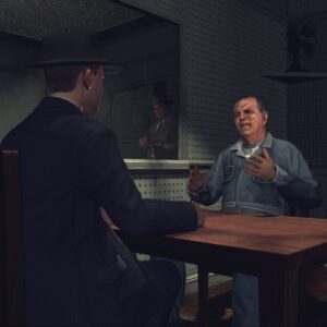 L.A. Noire. Изображение 4