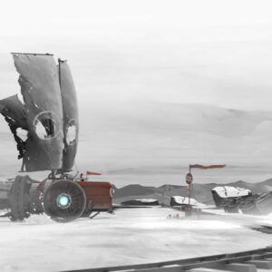 FAR: Lone Sails. Изображение 2
