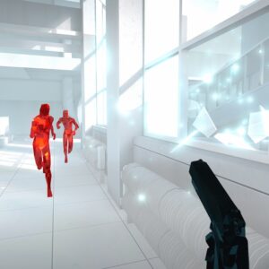 SUPERHOT ONE OF US BUNDLE. Изображение 4
