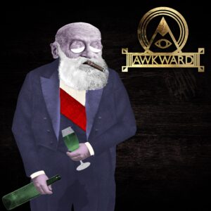 Awkward. Изображение 1