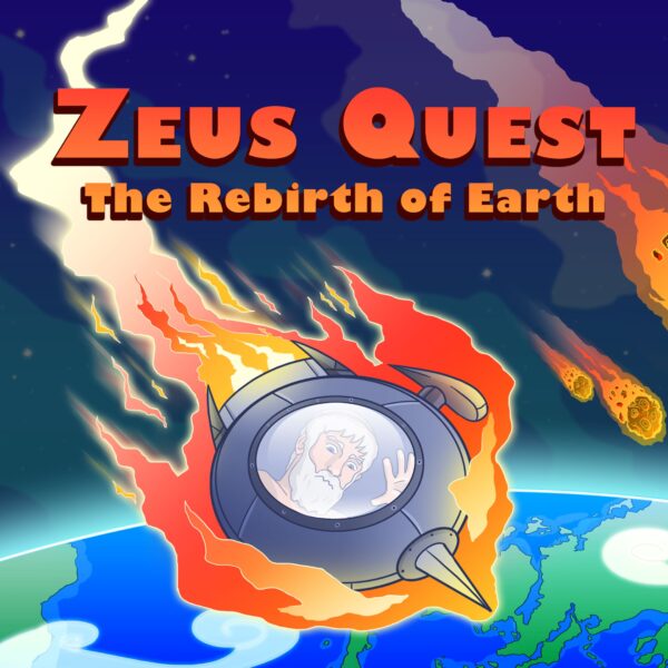 Zeus Quest - The Rebirth of Earth. Изображение 1