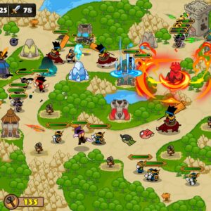 Royal Tower Defense. Изображение 2