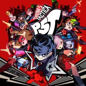 Persona 5 Tactica. Изображение 1