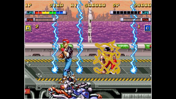 ACA NEOGEO MUTATION NATION. Изображение 2