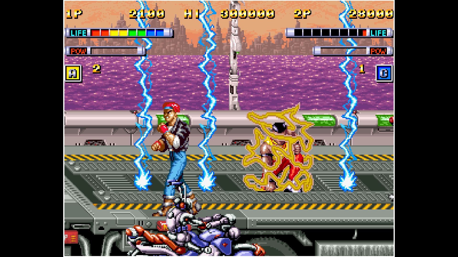ACA NEOGEO MUTATION NATION. Изображение 2