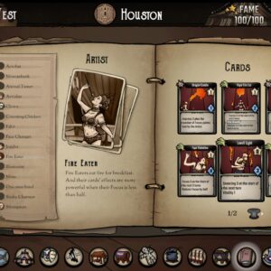 Klabater Bundle: The Amazing American Circus, Moonshine Inc., Heliborne and Crossroads Inn. Изображение 4