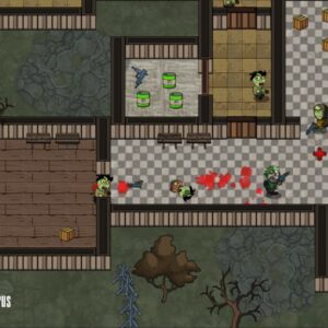Earth Marines. Изображение 3