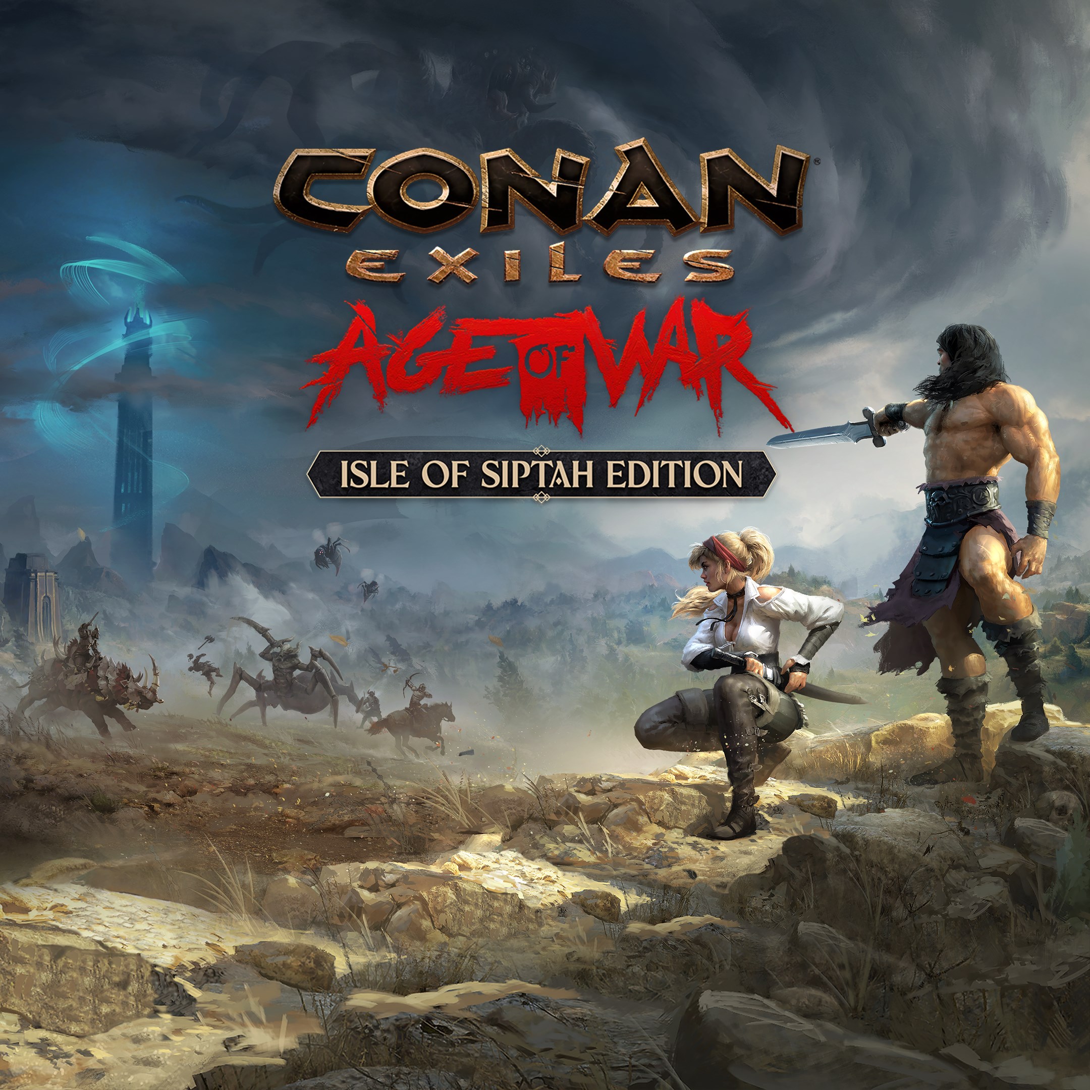 Conan Exiles - Isle of Siptah Edition. Изображение 1