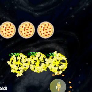 Popcorn Rocket. Изображение 4