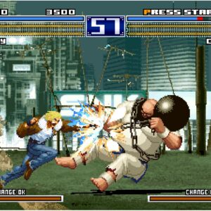 ACA NEOGEO THE KING OF FIGHTERS 2003. Изображение 3