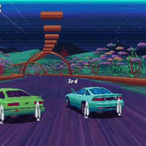 Slipstream. Изображение 3