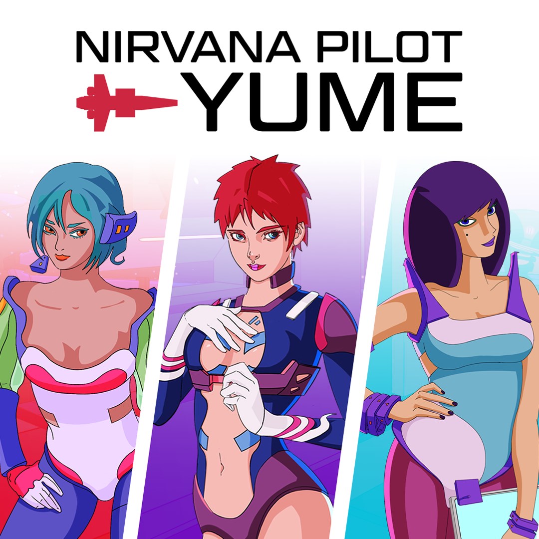 Nirvana: Pilot Yume. Изображение 1