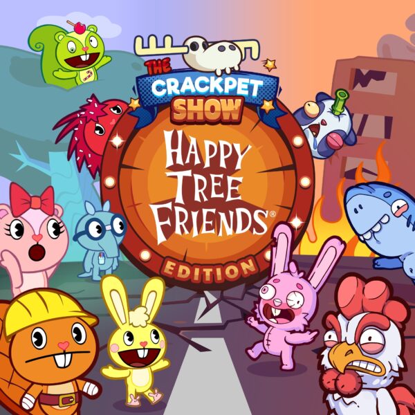 The Crackpet Show: Happy Tree Friends Edition. Изображение 1