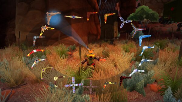 TY the Tasmanian Tiger™ 2: Bush Rescue™ HD. Изображение 2