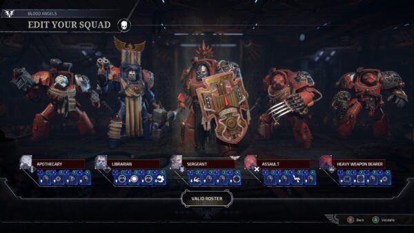 Space Hulk: Tactics. Изображение 4