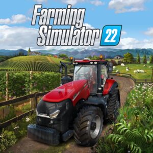 Farming Simulator 22. Изображение 1