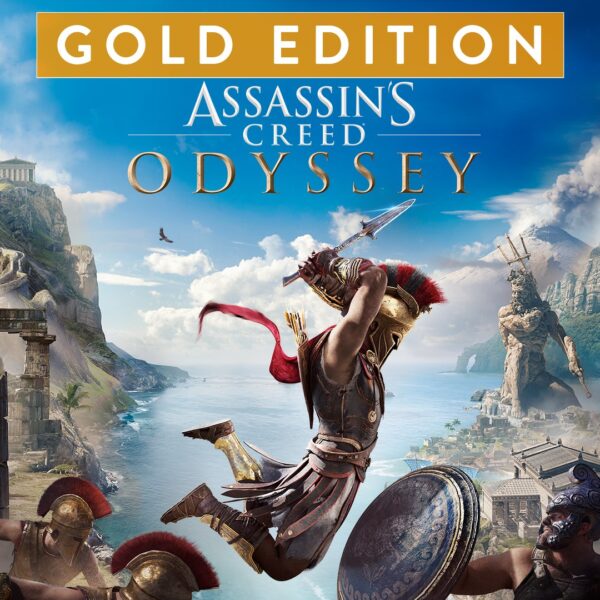 Assassin's Creed® Одиссея – GOLD EDITION. Изображение 1
