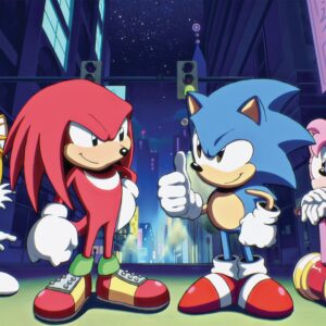 Sonic Origins Plus. Изображение 4