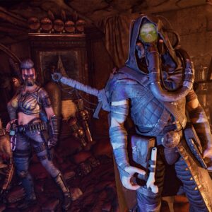Necromunda: Hired Gun. Изображение 2