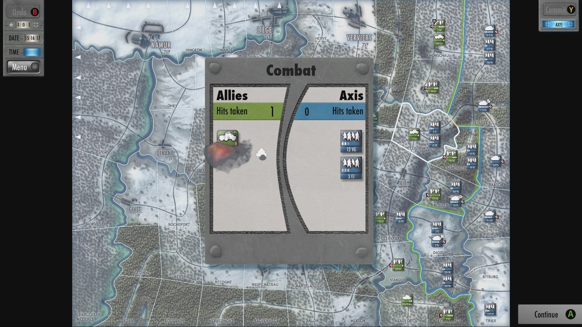 Battle Of The Bulge. Изображение 2