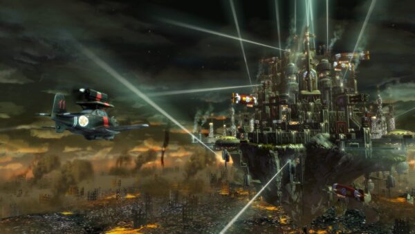 Sine Mora EX. Изображение 4